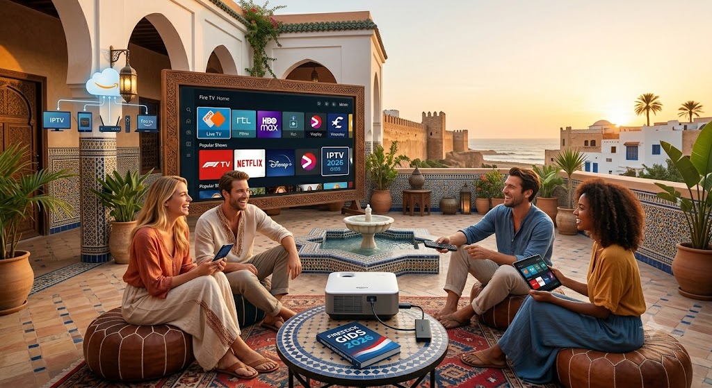IPTV Firestick Nederland 2026